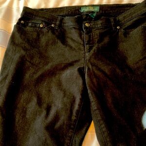 Ralph Lauren Women’s modern skinny jeans